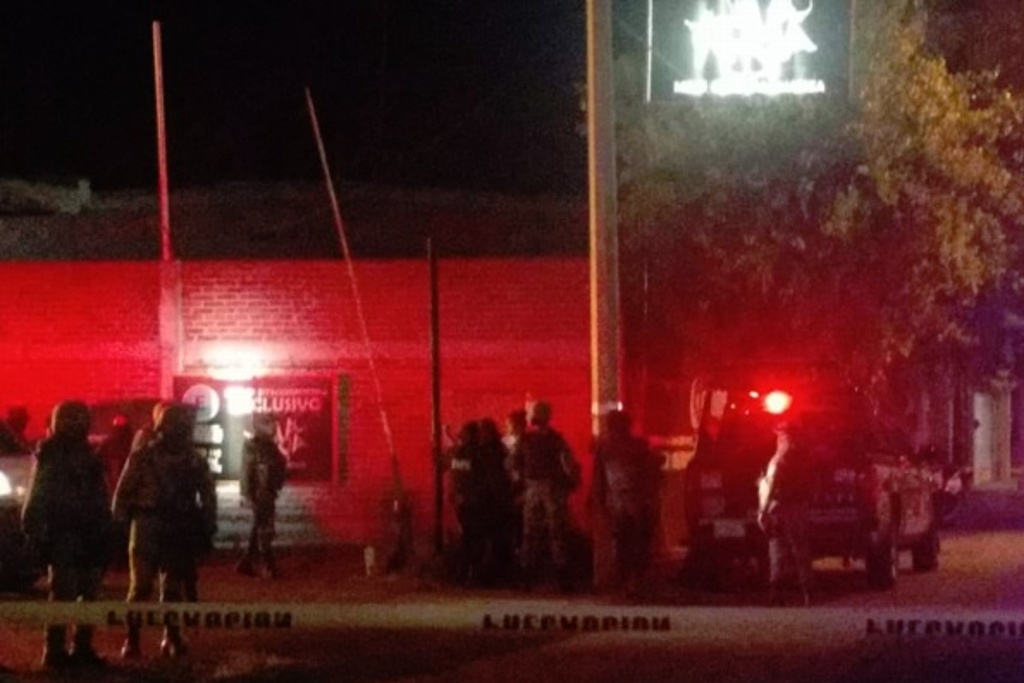 Suman Muertos Por Ataque Armado En Bar De Guanajuato Xeu Noticias