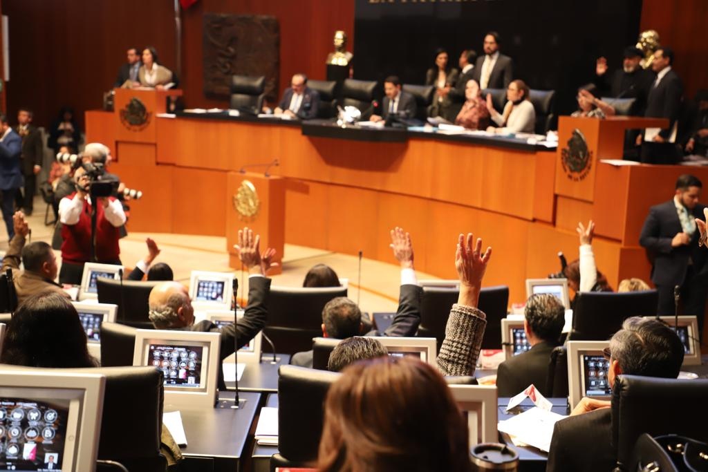 Senadores Aprueban En Lo General Y Particular Reforma Educativa Xeu