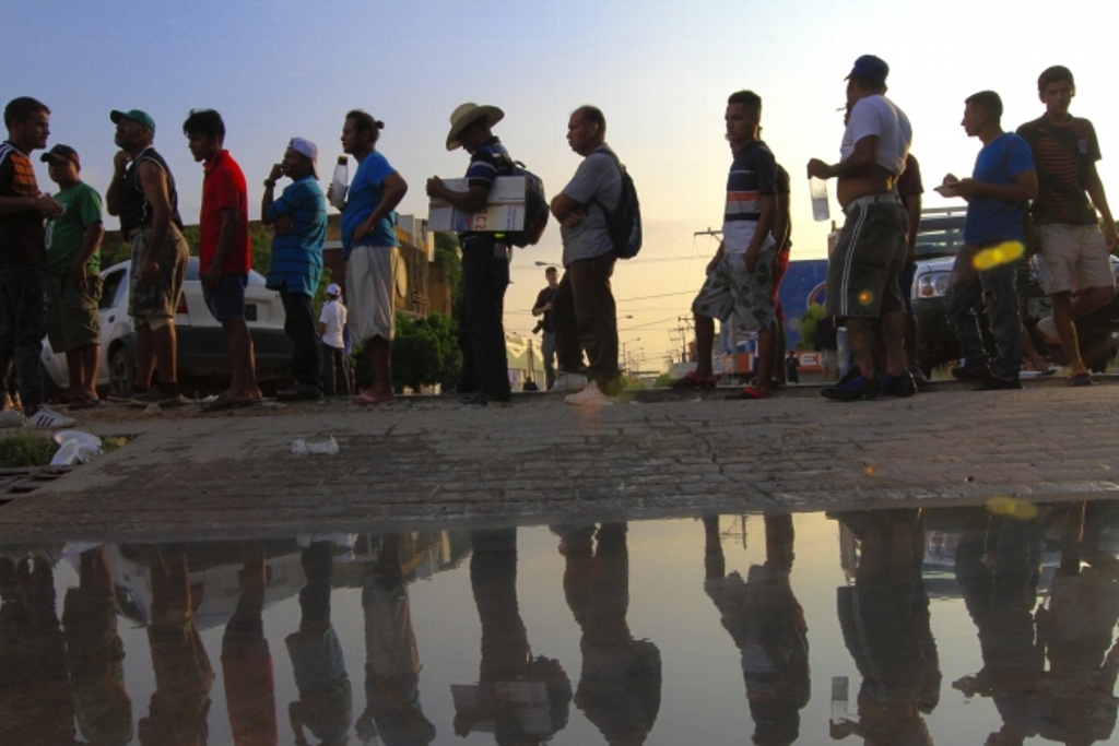 Muere migrante haitiano en estación migratoria Siglo XXI en Chiapas