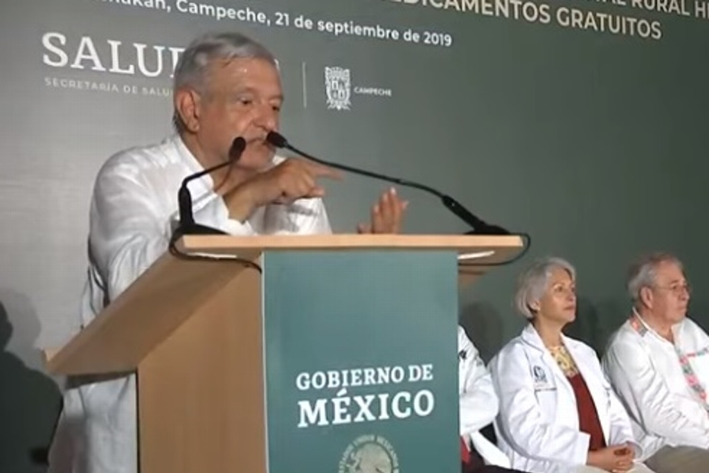 Tren Maya Va Llueva Truene O Relampaguee AMLO Xeu Noticias Veracruz