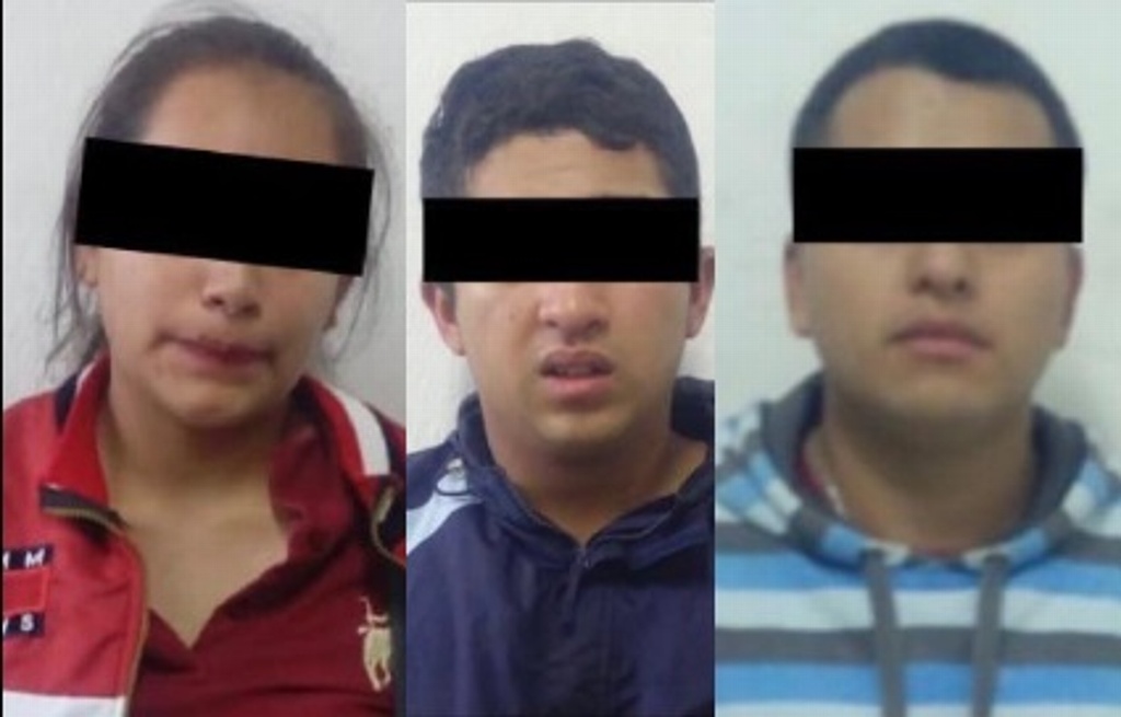 Detienen a 3 personas por presunta agresión contra mujer en Xalapa