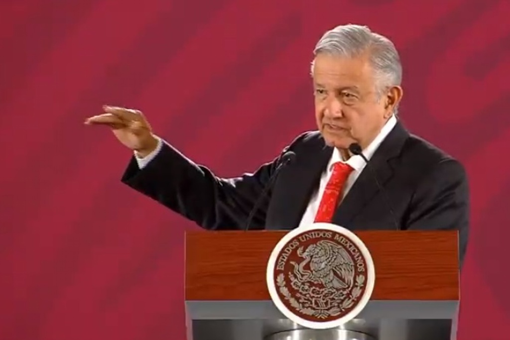 Cae Tres Puntos Aprobaci N De Amlo Consulta Mitofsky Xeu Noticias