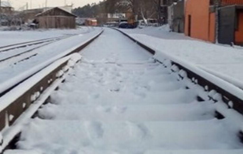 Cierran carreteras en Chihuahua por caída de nieve en 12 municipios