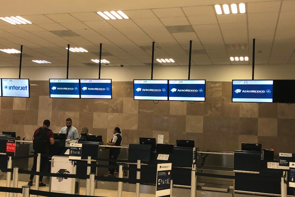 Retraso De Vuelos A Cdmx En El Aeropuerto De Veracruz Xeu Noticias