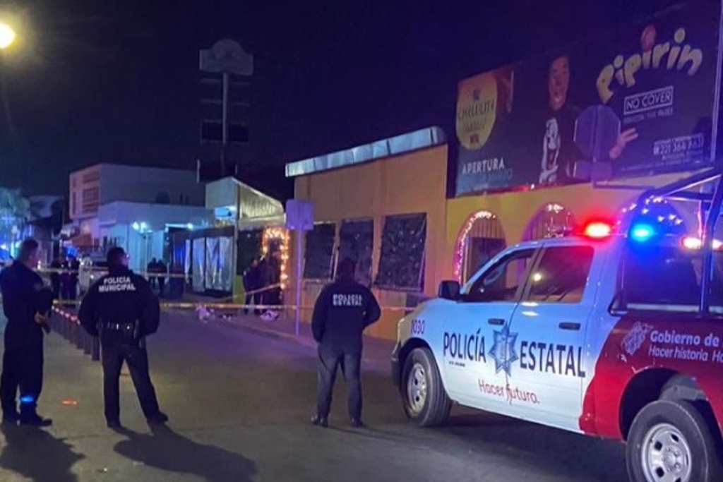 Deja Tres Heridos Balacera Afuera De Bar En Puebla Video Xeu