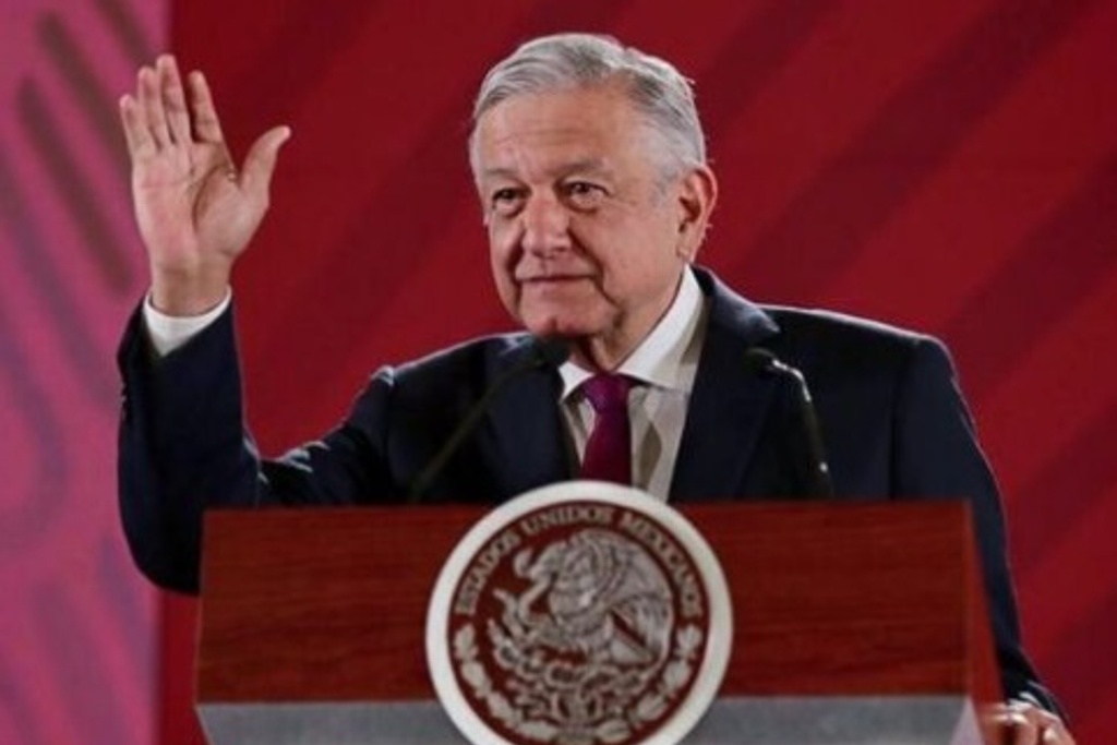 Inicia Amlo Abril Con Baja En Aprobaci N Consulta Mitofsky Xeu