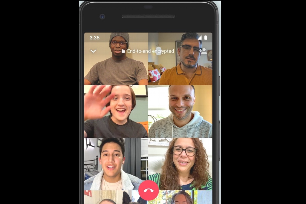 Whatsapp Ya Permite Hacer Videollamadas De Hasta Ocho Personas Xeu Noticias Veracruz