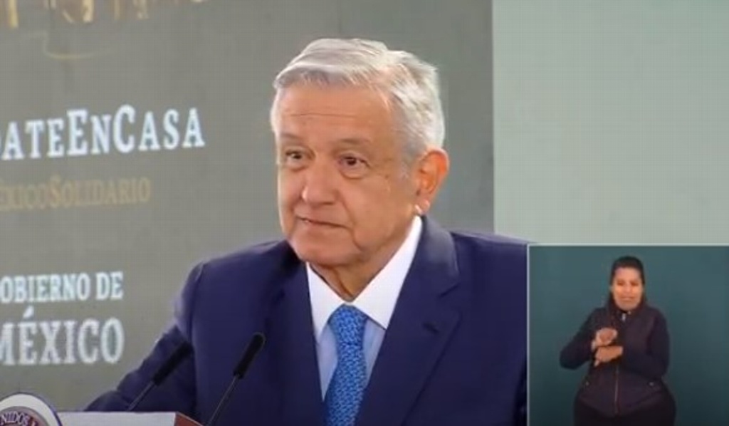 El Que Nada Debe Nada Teme Amlo Tras Denuncia De Exdirector De Pemex