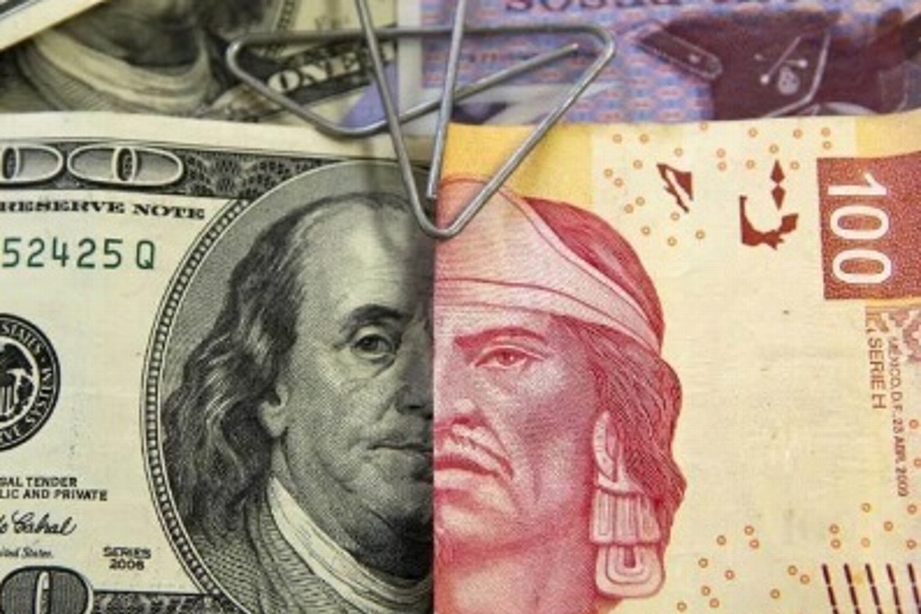 Registra El Peso Mexicano Su Mejor Nivel Desde Marzo De Con