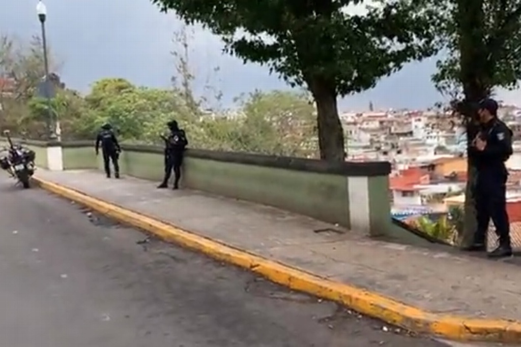 Hombre Muere Tras Arrojarse De Puente En Xalapa Xeu Noticias Veracruz