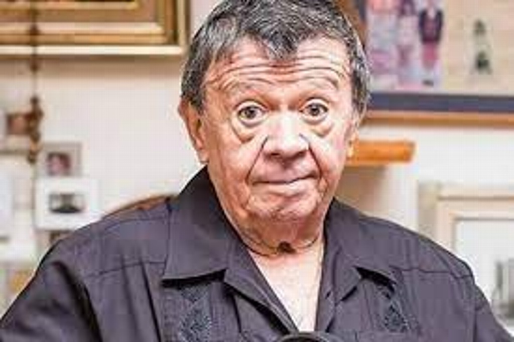 Foto de Chabelo cuando era niño se hace viral xeu noticias veracruz