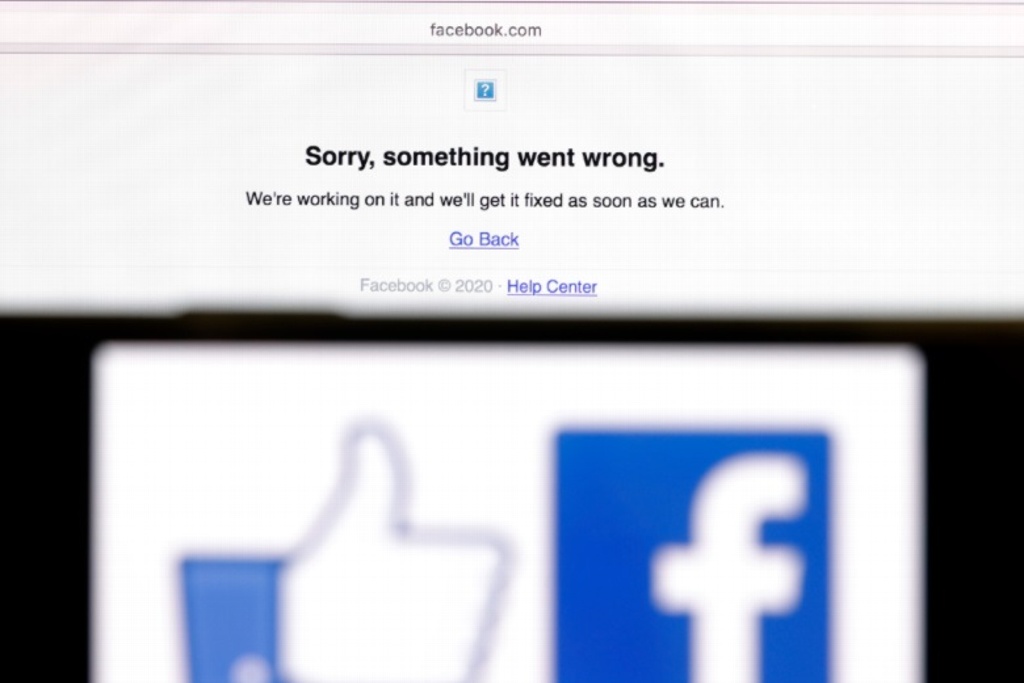 Reportan caída de Facebook Instagram y WhatsApp a nivel mundial xeu