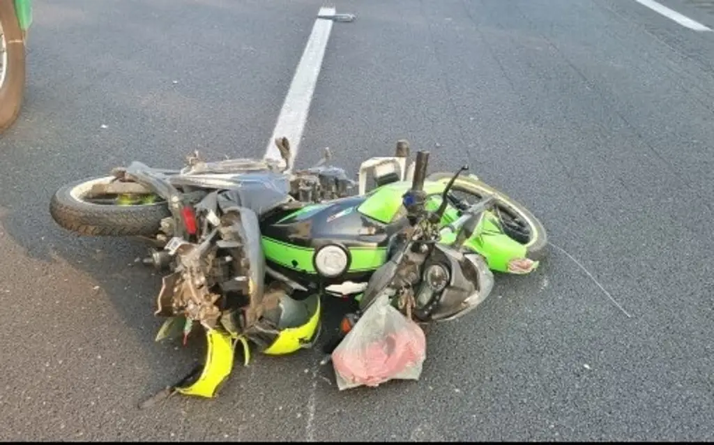 Accidente en moto deja dos muertos y dos heridos en Rodríguez Clara