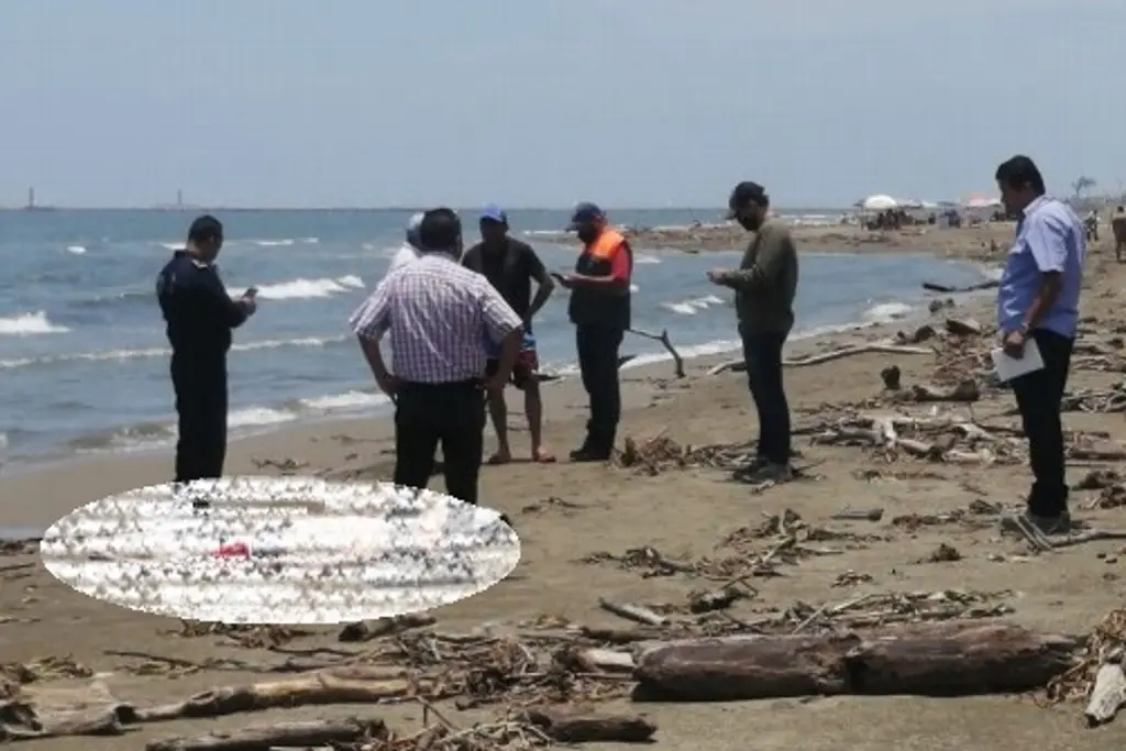 Muere Joven Ahogado En Playa De Veracruz Xeu Noticias Veracruz