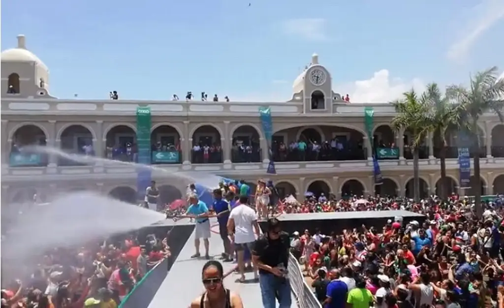 Hoy inician las fiestas de Santa Ana en Boca del Río checa el programa