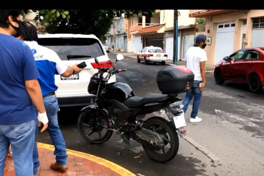 Sufre Infarto A Bordo De Su Moto Y Muere Xeu Noticias Veracruz