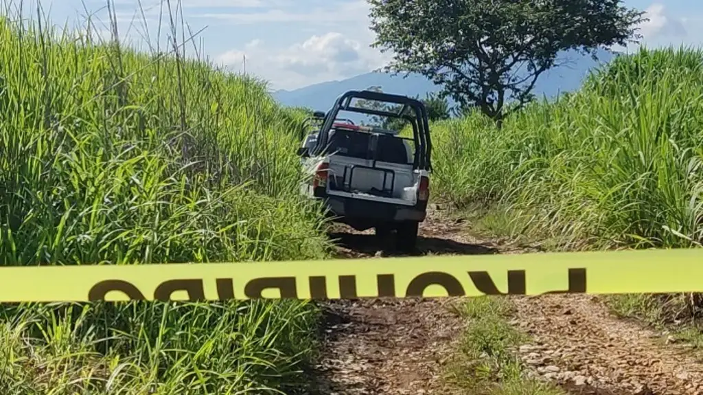 Hallan Cuerpo De Mujer Dentro De Una Cisterna En Fort N De Las Flores