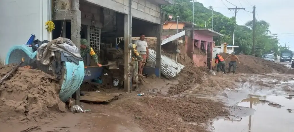 Gobierno De Veracruz Solicitar Declaratoria De Emergencia Para