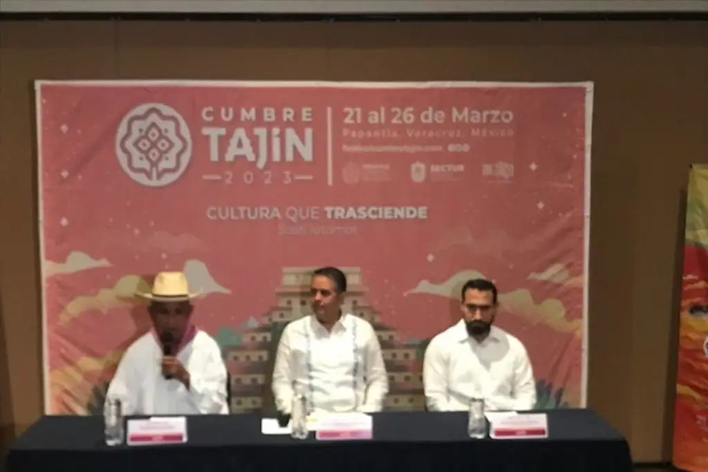 Se esperan 150 mil visitantes en Cumbre Tajín este es el artista