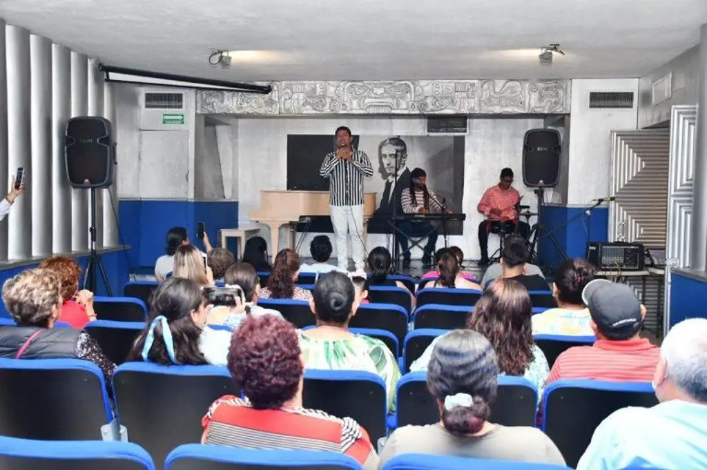 Ivec Invita A Las Actividades Y Presentaciones Musicales De La Casa