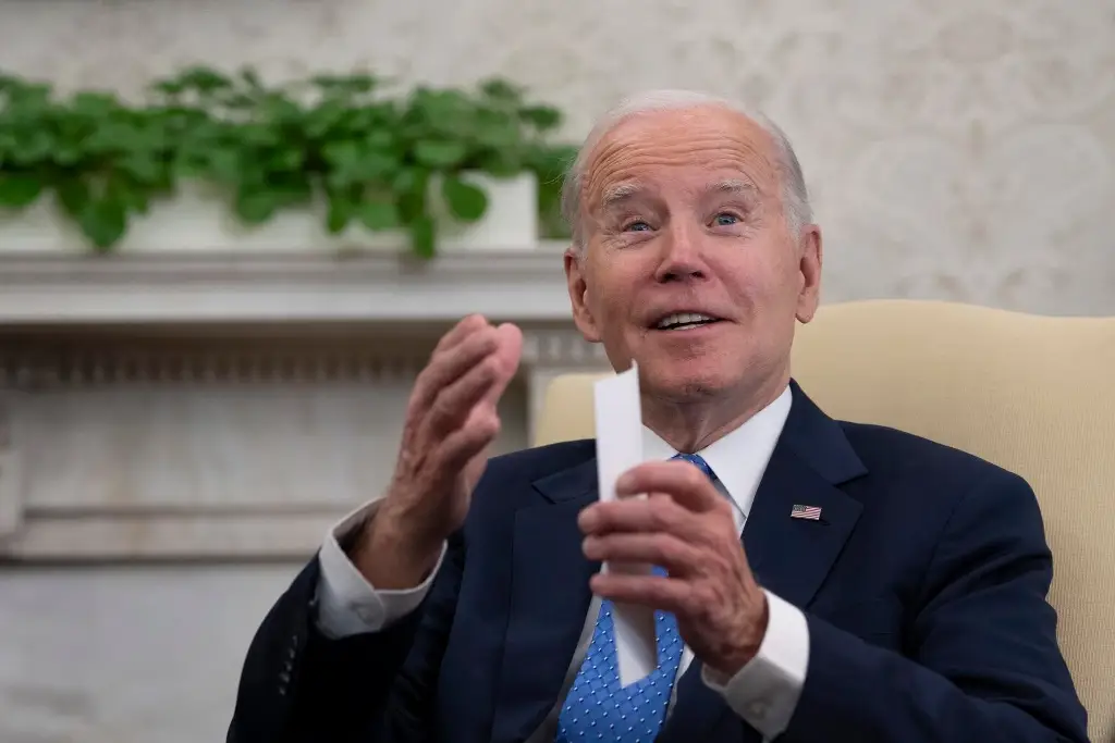 Joe Biden Anuncia Que Buscar La Reelecci N En Xeu Noticias Veracruz