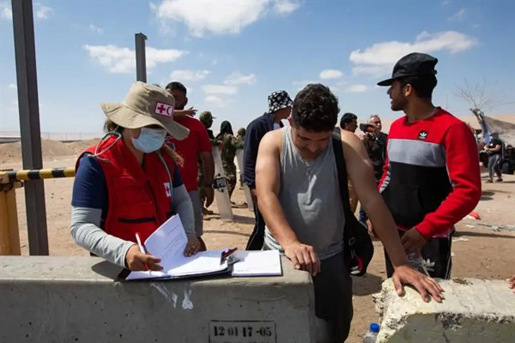 Perú decreta estado de emergencia en sus fronteras para controlar a