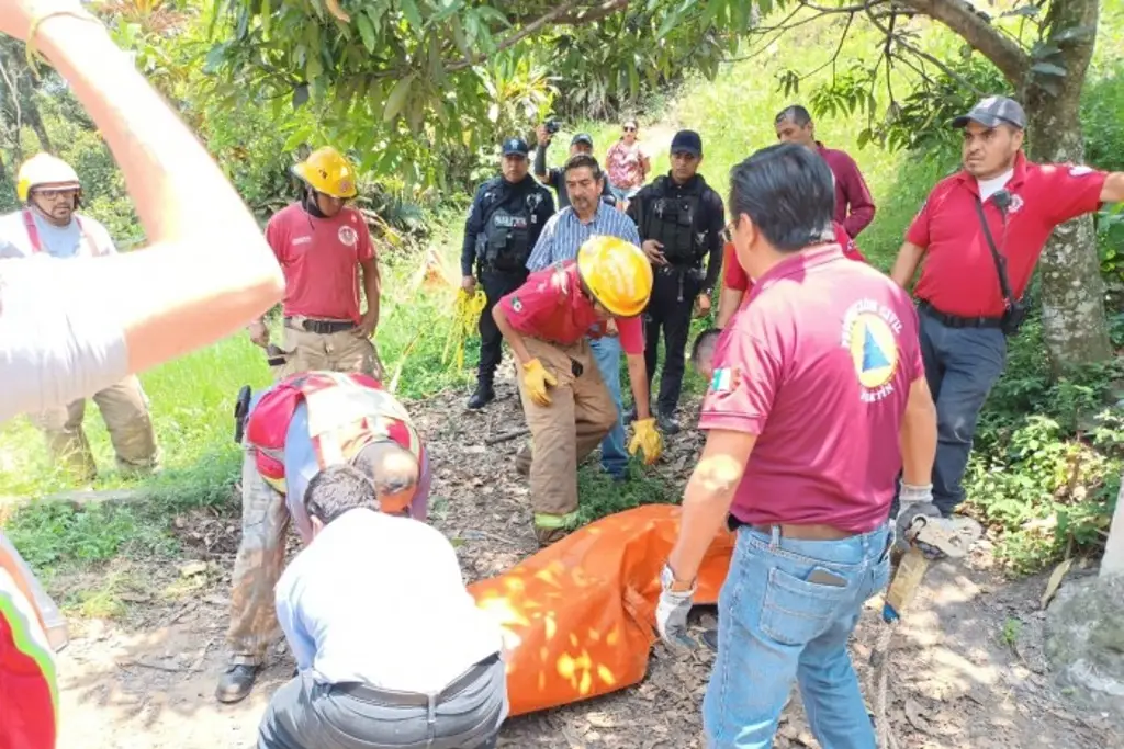 Hallan Sin Vida A Hombre Al Interior De Un Arroyo De Aguas Negras Xeu