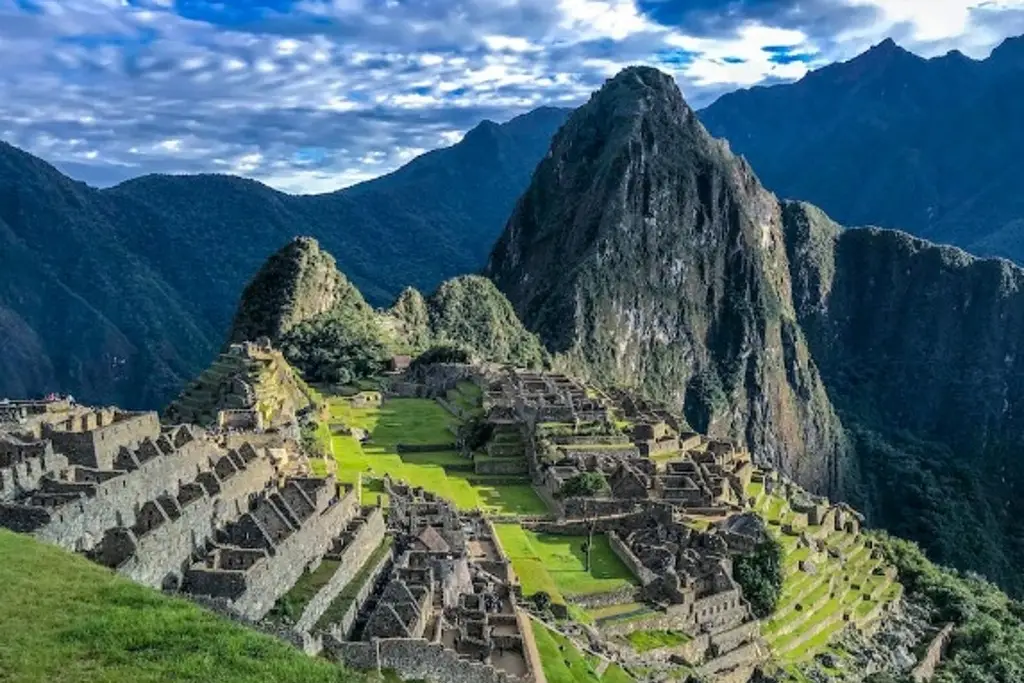 Expulsan A Turistas Por Tomarse Fotos Sin Ropa En Machu Picchu Xeu