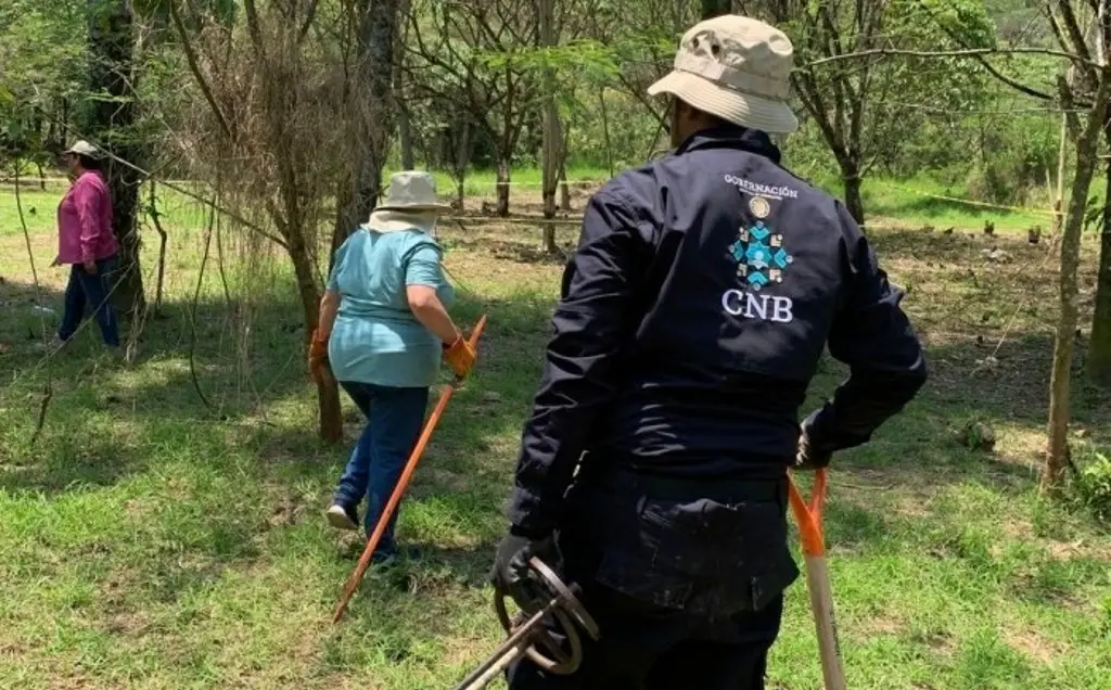 Hallan Restos Humanos Dentro De Un Pozo En Villar N Xeu Noticias Veracruz