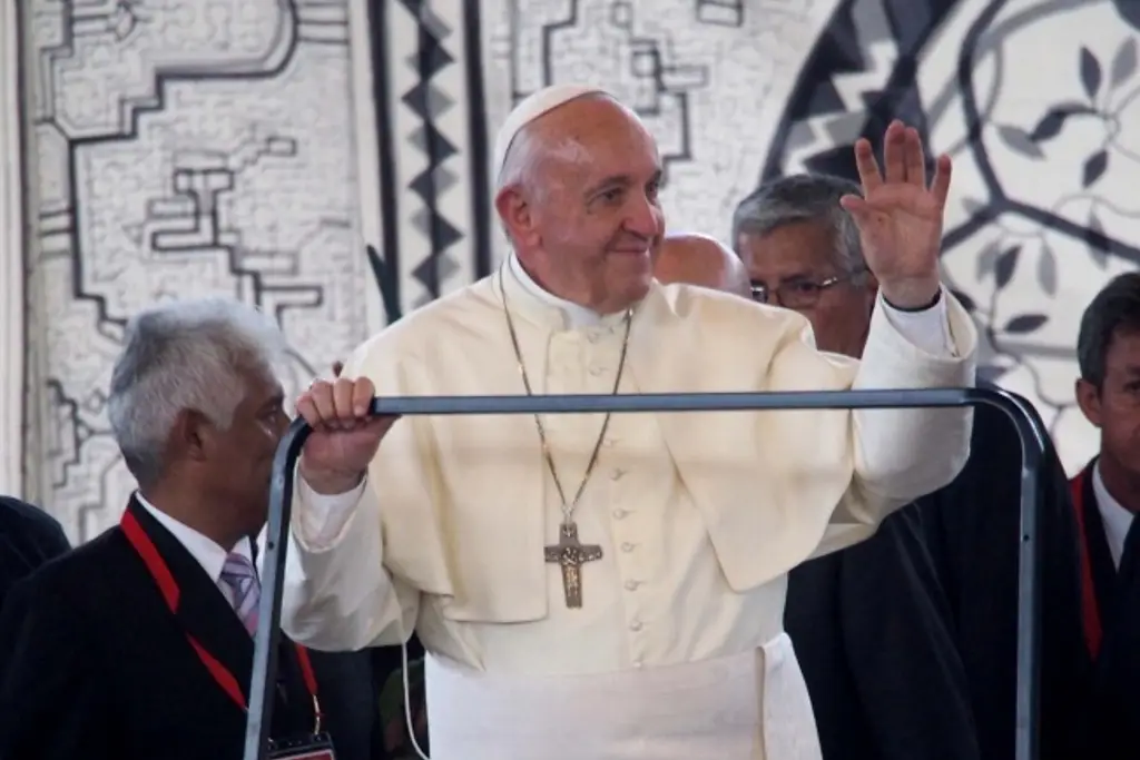 Podr A El Papa Francisco Visitar Veracruz C Mo Lo Hizo San Juan Pablo