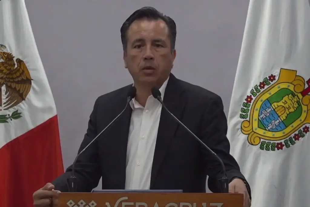 Hay Que Aguantar Gobernador De Veracruz Sobre Quema De Figura Del