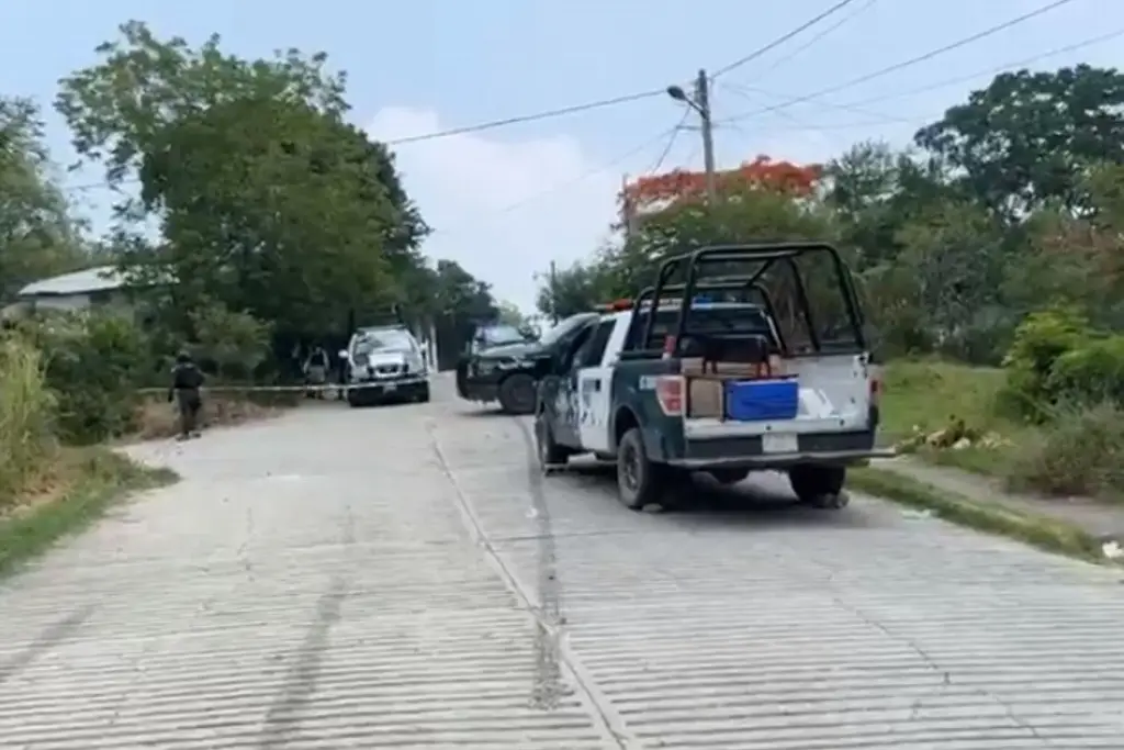 Balacera En Tantoyuca Veracruz Deja Un Elemento De La Fuerza Civil