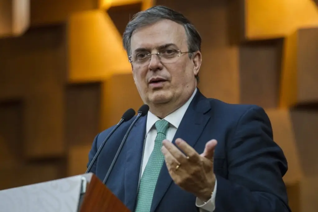 Marcelo Ebrard Propone Crear La Secretar A De La T Y Que La Dirija