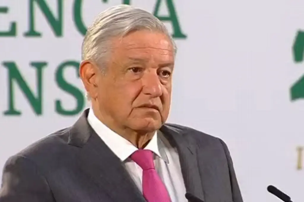 INE Notifica A AMLO Por Internet Fallo Para Dejar De Hablar Sobre