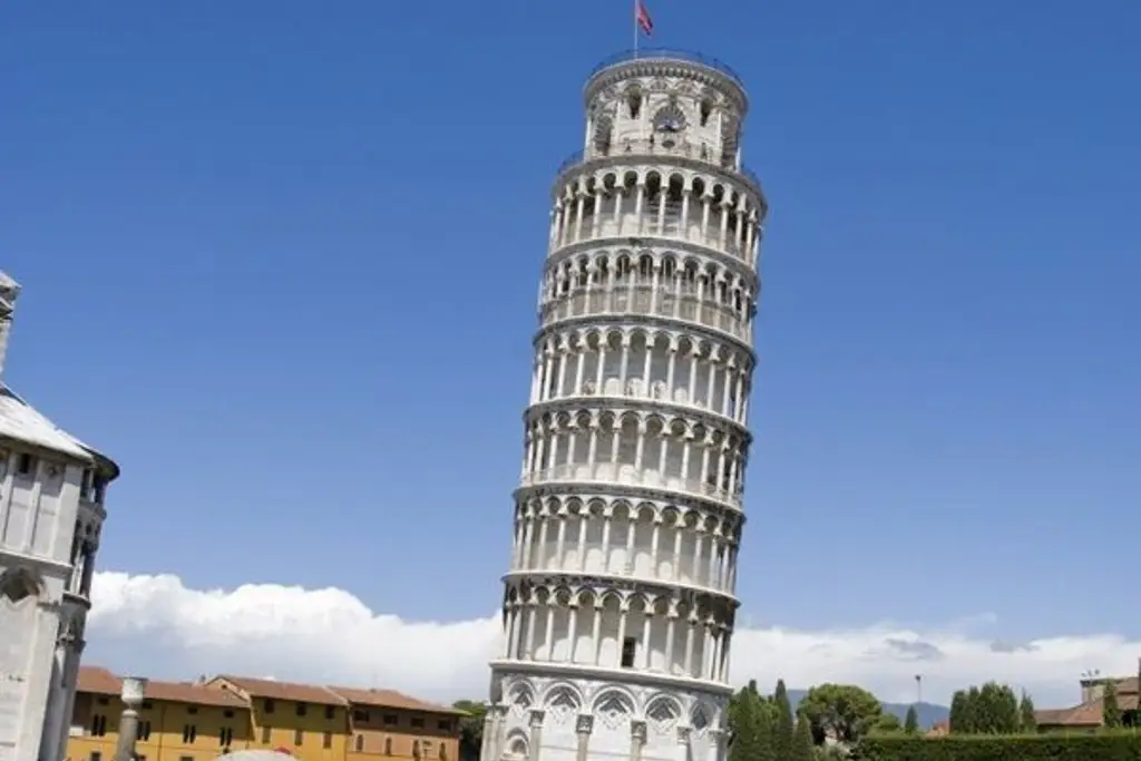 Torre De Pisa Cumple A Os De Ser Una De Las Construcciones M S