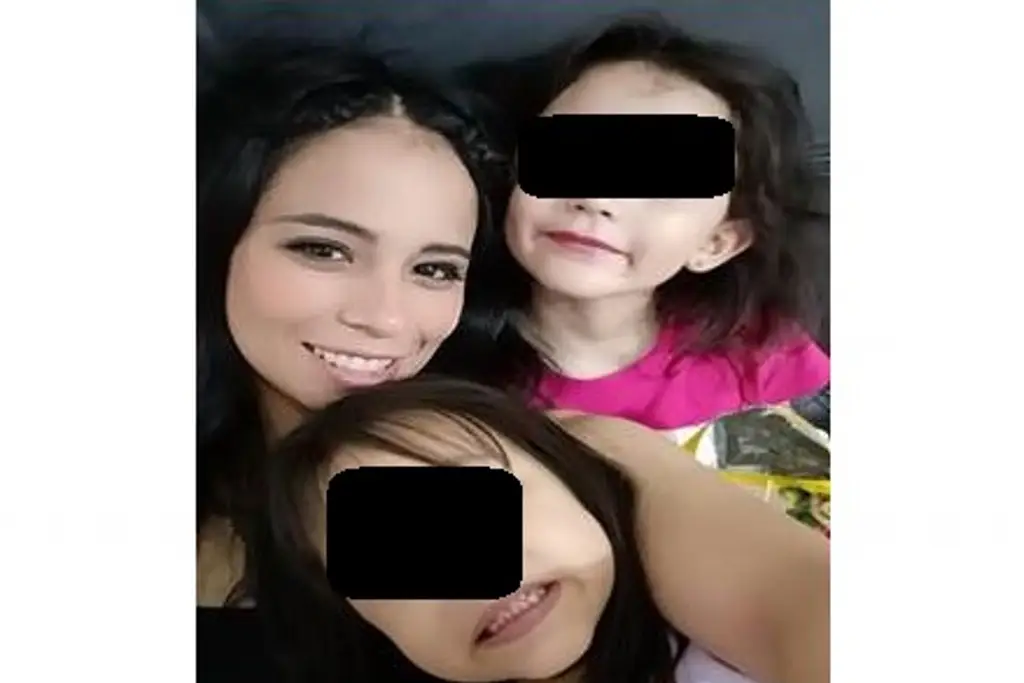 Desaparece madre y sus dos hijas pequeñas xeu noticias veracruz