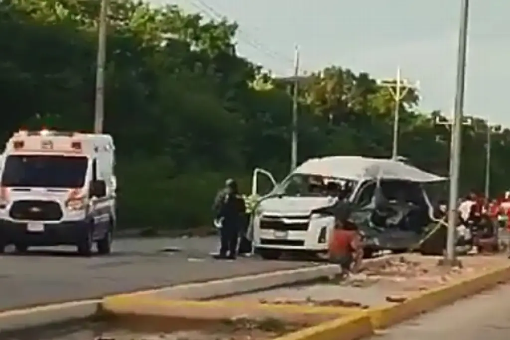 Fatal Carambola En Carretera Deja Al Menos Muertos Y Heridos Xeu