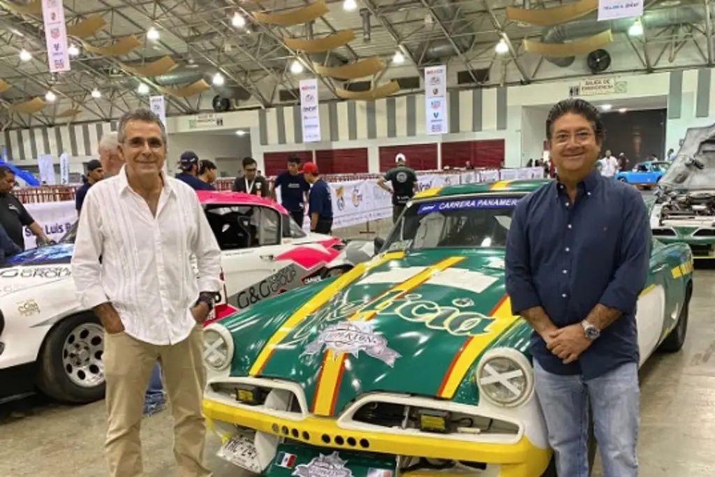 Listo El Auto Que Representa A Veracruz En Carrera Panamericana En