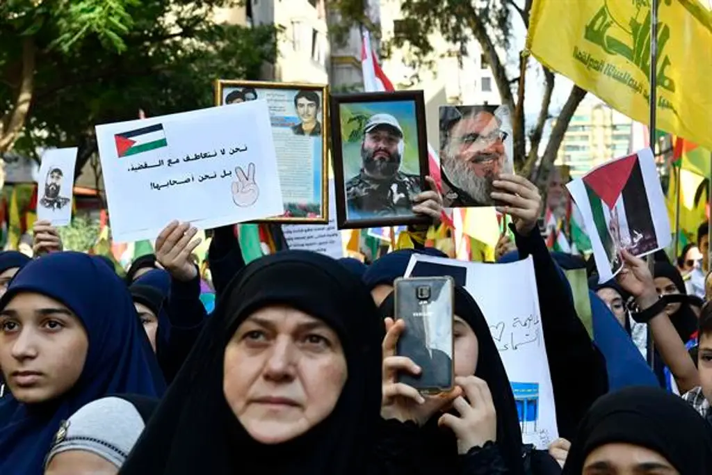 Hezbolá asegura que intervendrá en la guerra si Israel ataca por