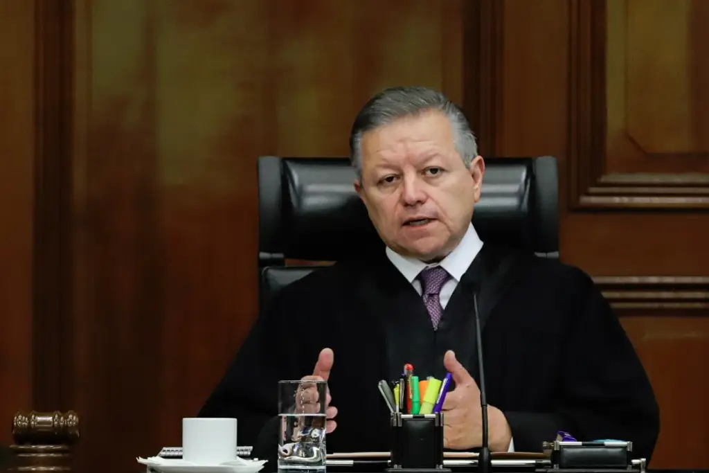 Arturo Zaldívar renuncia como ministro de la Suprema Corte de Justicia