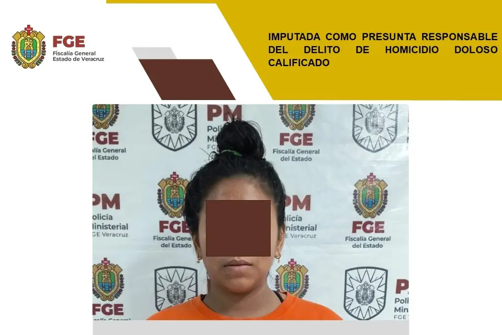 La Imputan Por El Delito De Homicidio Doloso Calificado Al Sur De