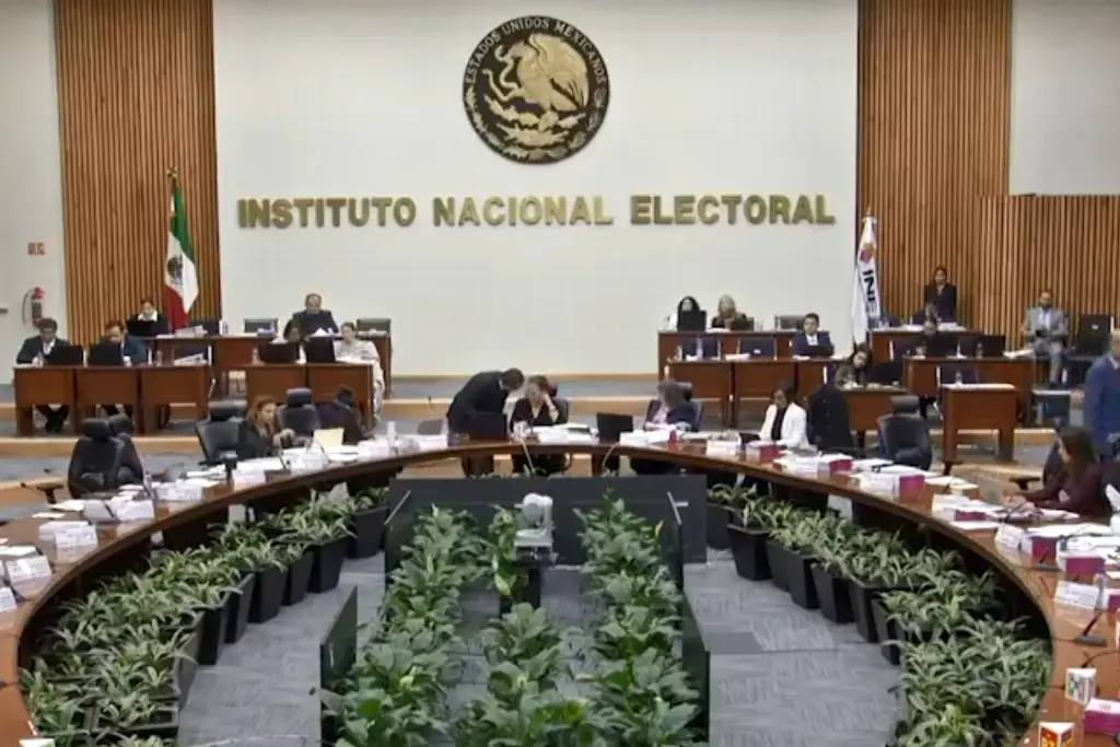 INE Multa Con 95 Millones A Partidos Por Elecciones Internas Xeu