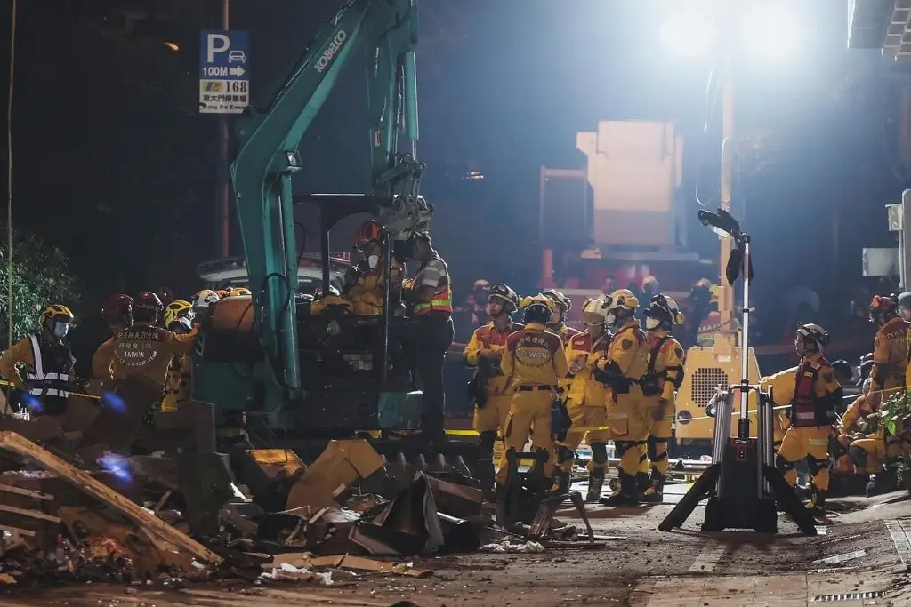 Taiw N Eleva A La Cifra De Muertos Por Terremoto Xeu Noticias Veracruz