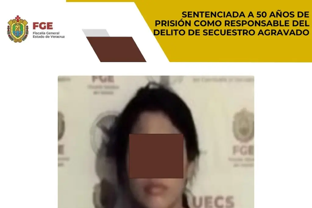 Sentencian A Mujer A A Os De C Rcel Por Secuestro Agravado Xeu