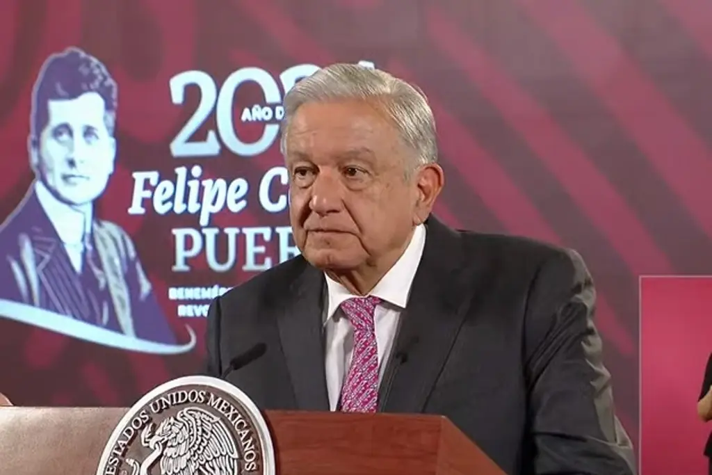 AMLO acusa actitud tendenciosa del Poder Judicial tras liberación de 8