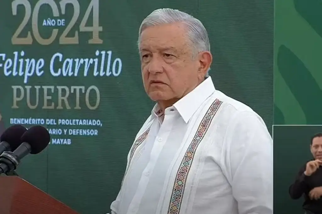 S Calienta Amlo Acusa Campa A De Televisa Contra Roc O Nahle Xeu