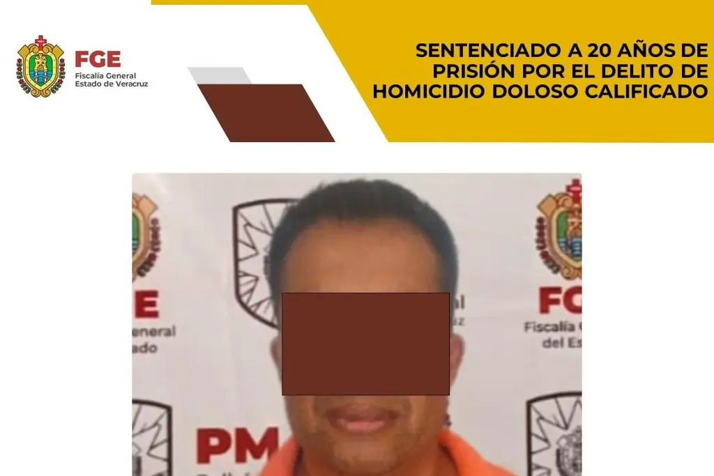 Lo Sentencian A A Os De C Rcel Por Homicidio Doloso Calificado Xeu