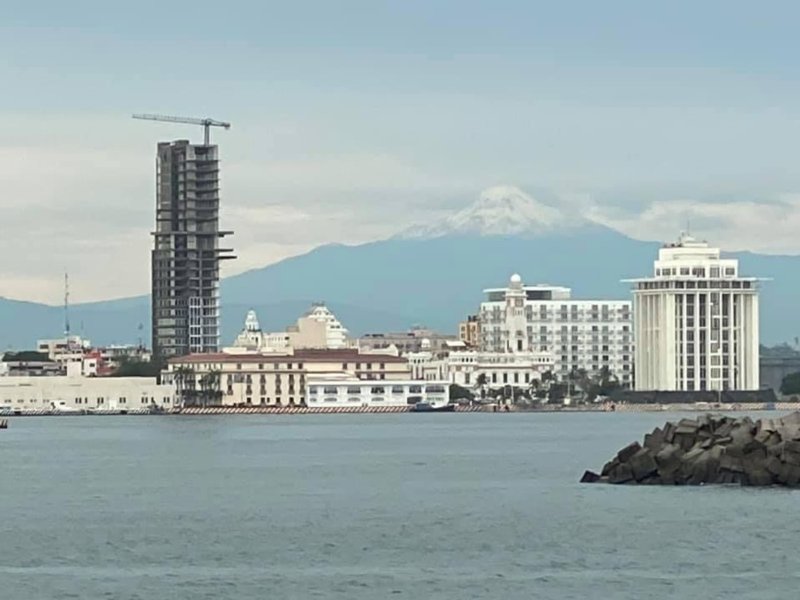 Así fue visto el Pico de Orizaba desde Camerino Z. Mendoza (+fotos) Estado xeu Noticias Así fue visto el Pico de Orizaba desde Camerino Z. Mendoza (+fotos) Estado xeu Noticias