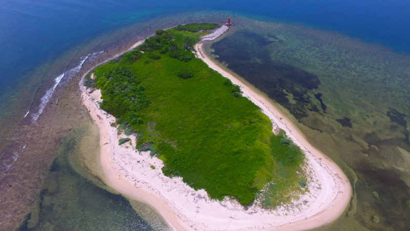 Islas y arrecifes de Veracruz forman Parque Nacional - xeu noticias ...