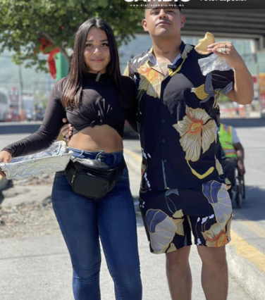 Vendedora de pays viral no descarta abrir cuenta en OnlyFans - xeu